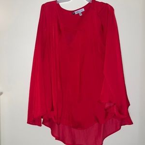 JLO High Low Shirt 0X